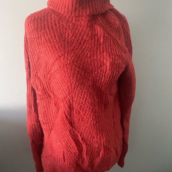 Madewell Mercer Turtleneck sweater - Picture 12 of 13
